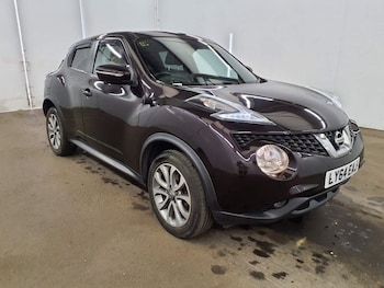 Used Nissan Juke 2014 for sale - 76454663: Photo