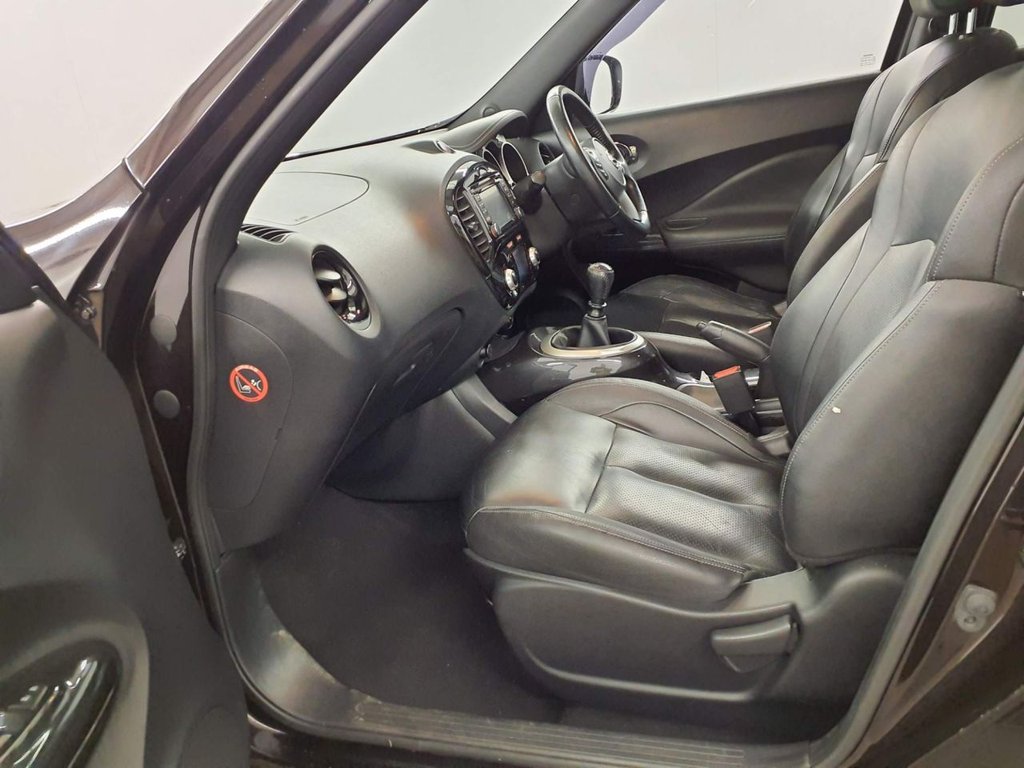 Used Nissan Juke 2014 for sale - 76454663: Photo 2