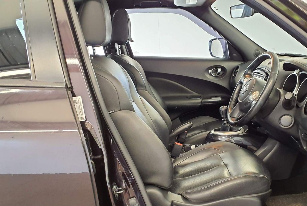 Used Nissan Juke 2014 for sale - 76454663: Photo 3