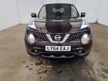 Used Nissan Juke 2014 for sale - 76454663: Photo