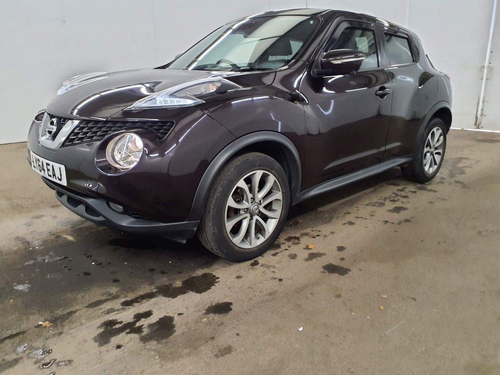 Used Nissan Juke 2014 for sale - 76454663: Photo 5