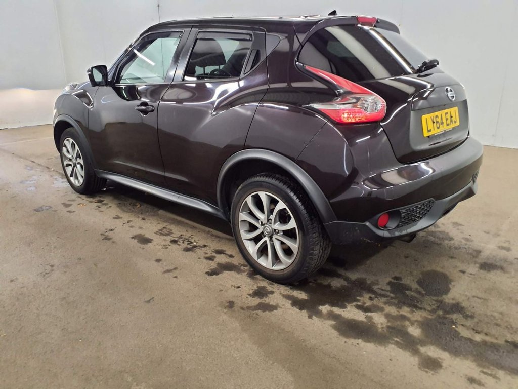 Used Nissan Juke 2014 for sale - 76454663: Photo 6