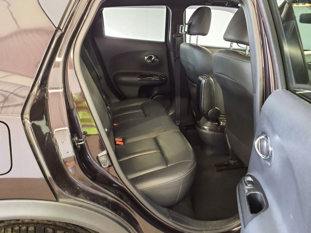 Used Nissan Juke 2014 for sale - 76454663: Photo 8