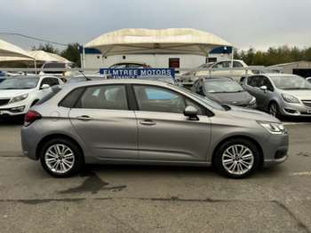 Used Citroen C4 2018 for sale - 72628009: Photo