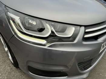 Used Citroen C4 2018 for sale - 72628009: Photo