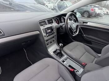 Used Volkswagen Golf 2014 for sale - 78543650: Photo
