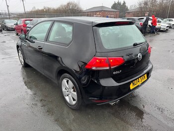 Used Volkswagen Golf 2014 for sale - 78543650: Photo