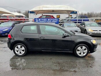 Used Volkswagen Golf 2014 for sale - 78543650: Photo