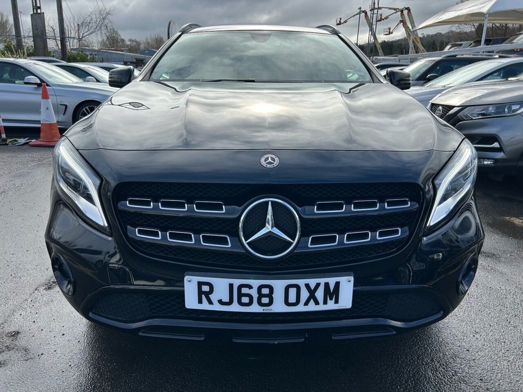Used Mercedes-Benz GLA 2018 for sale - 76367558: Photo 10