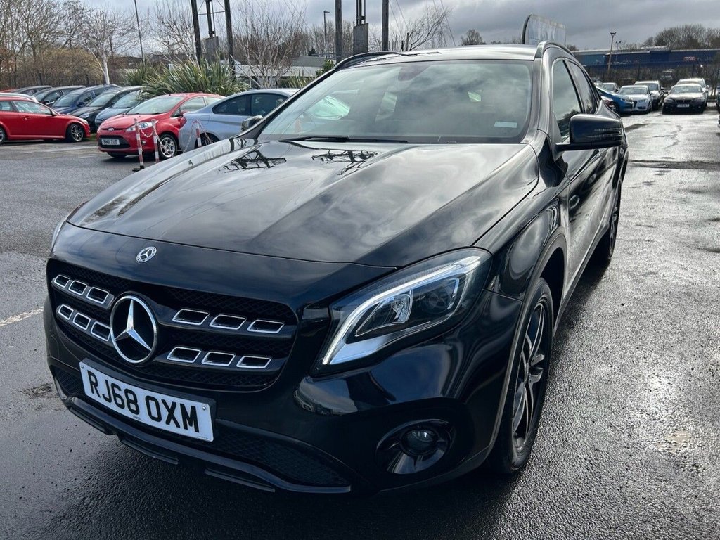 Used Mercedes-Benz GLA 2018 for sale - 76367558: Photo 11