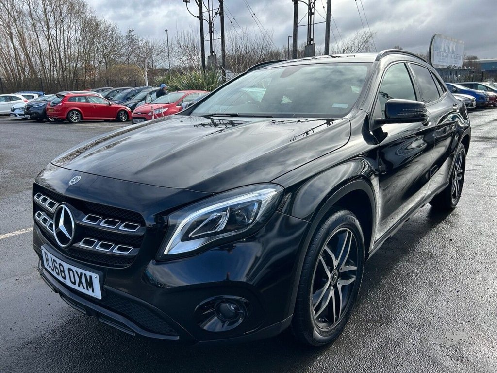 Used Mercedes-Benz GLA 2018 for sale - 76367558: Photo 12