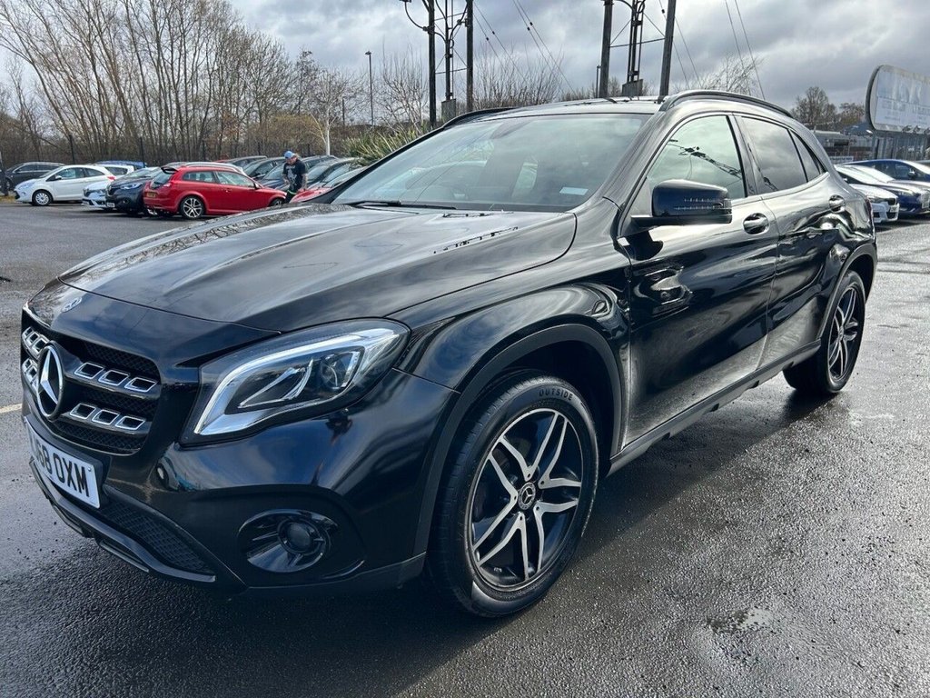 Used Mercedes-Benz GLA 2018 for sale - 76367558: Photo 13
