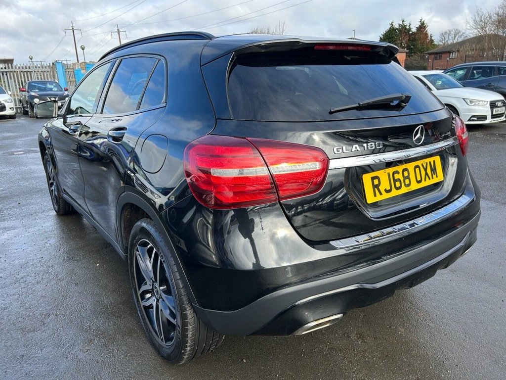 Used Mercedes-Benz GLA 2018 for sale - 76367558: Photo 18