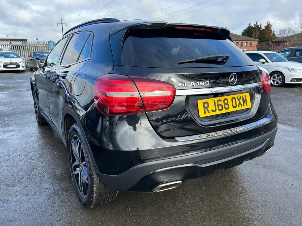 Used Mercedes-Benz GLA 2018 for sale - 76367558: Photo 19