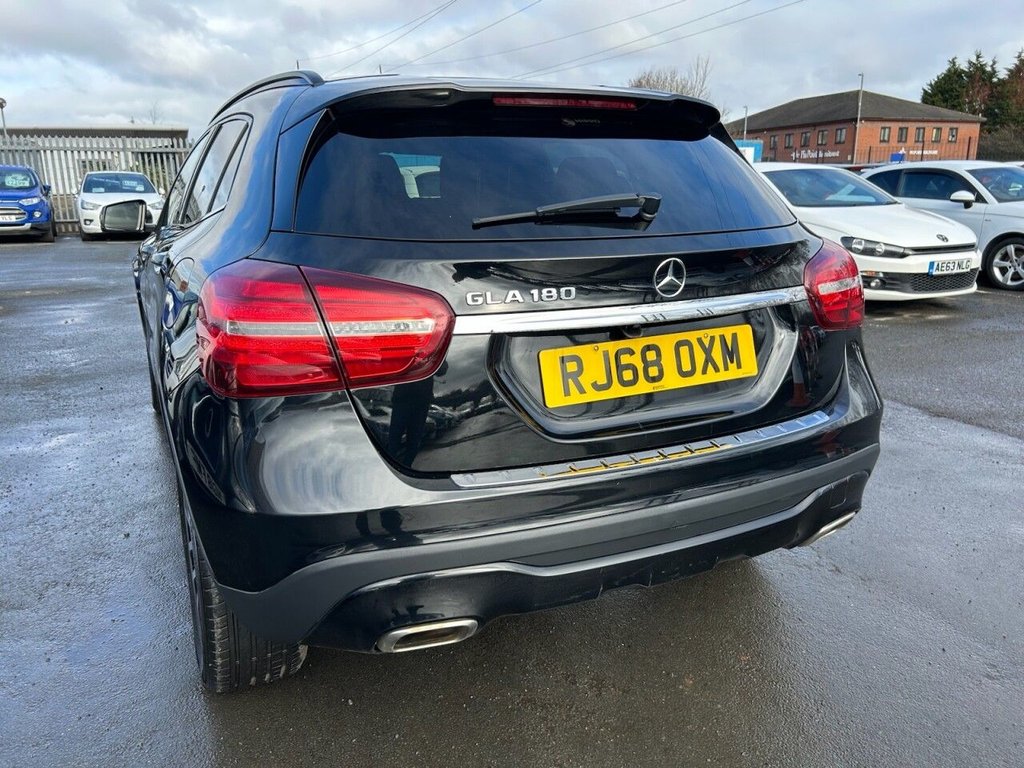 Used Mercedes-Benz GLA 2018 for sale - 76367558: Photo 21