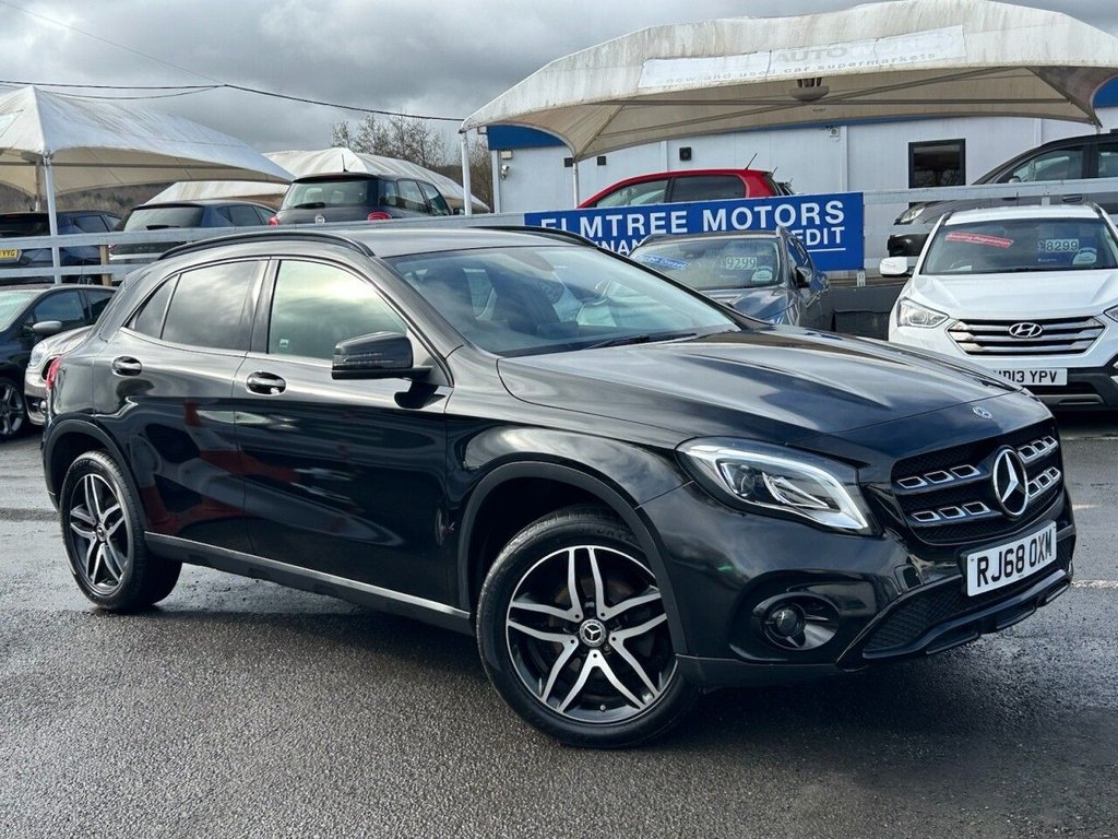 Used Mercedes-Benz GLA 2018 for sale - 76367558: Photo 3