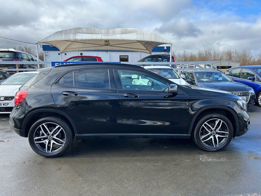 Used Mercedes-Benz GLA 2018 for sale - 76367558: Photo 33