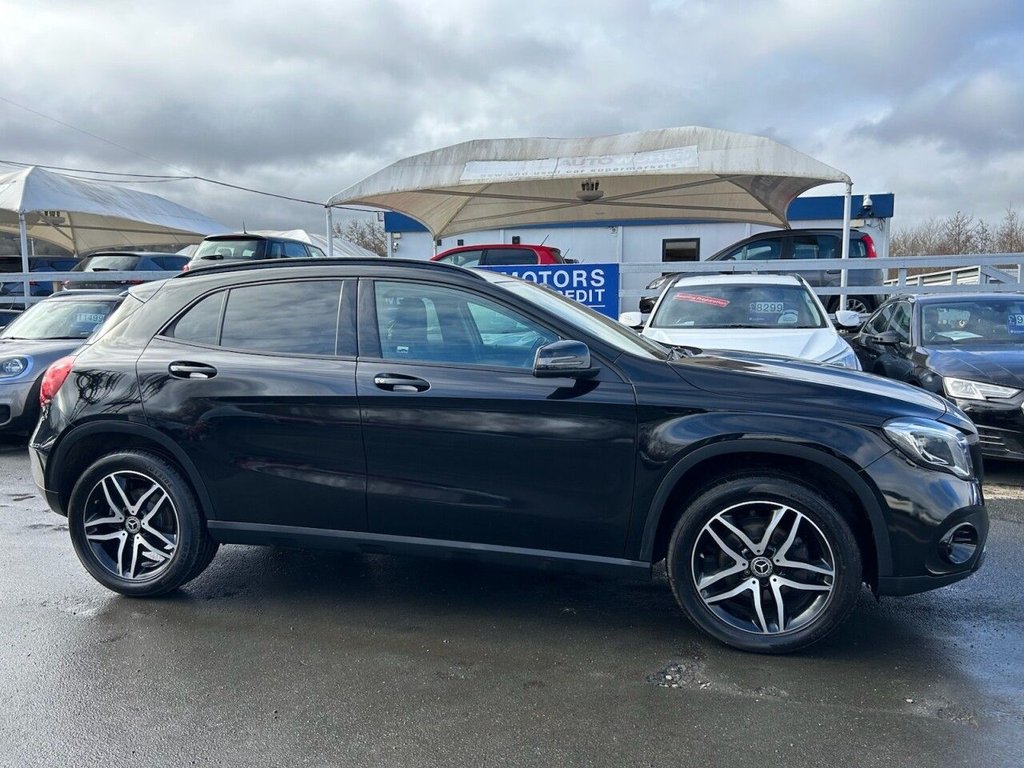 Used Mercedes-Benz GLA 2018 for sale - 76367558: Photo 35