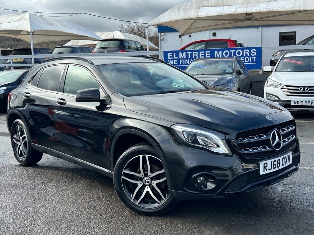 Used Mercedes-Benz GLA 2018 for sale - 76367558: Photo 4