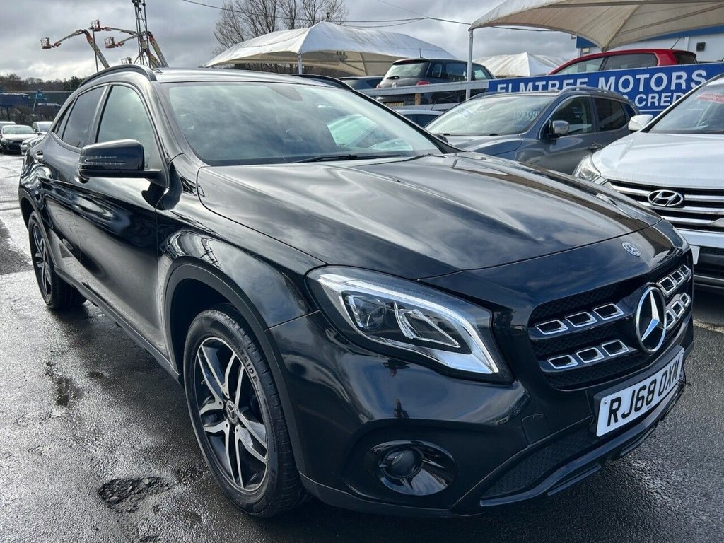 Used Mercedes-Benz GLA 2018 for sale - 76367558: Photo 5