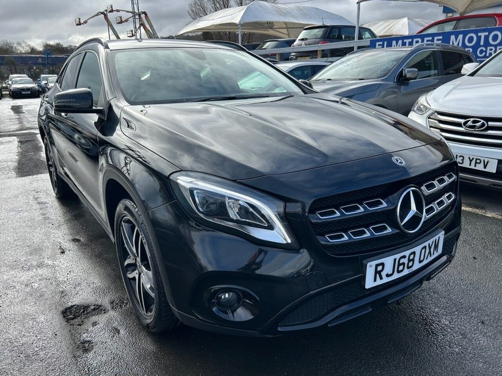 Used Mercedes-Benz GLA 2018 for sale - 76367558: Photo 6