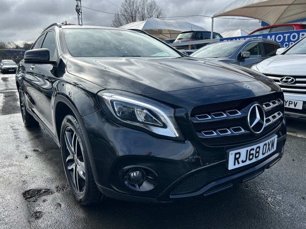 Used Mercedes-Benz GLA 2018 for sale - 76367558: Photo 7