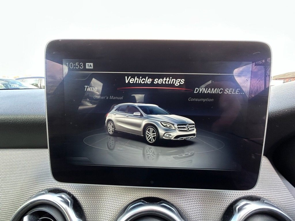 Used Mercedes-Benz GLA 2018 for sale - 76367558: Photo 8