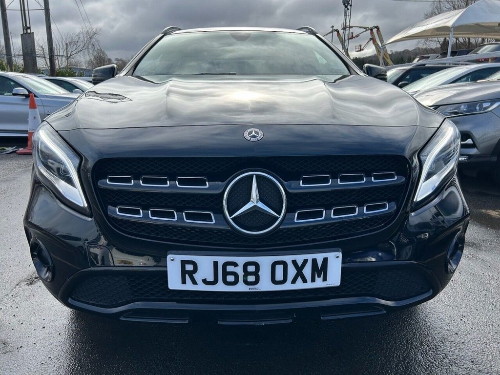 Used Mercedes-Benz GLA 2018 for sale - 76367558: Photo 9