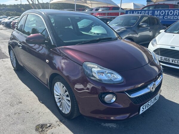 Used Vauxhall ADAM 2013 for sale - 75703830: Photo 10
