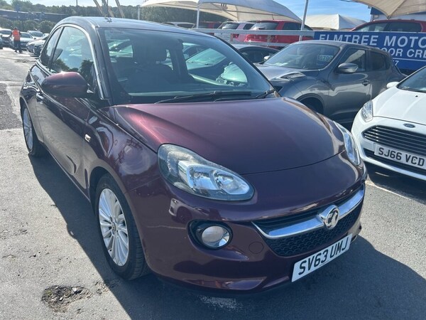 Used Vauxhall ADAM 2013 for sale - 75703830: Photo 11