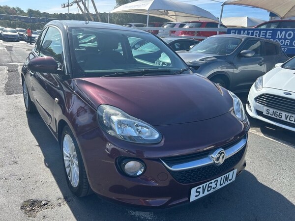 Used Vauxhall ADAM 2013 for sale - 75703830: Photo 12