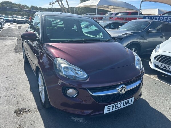 Used Vauxhall ADAM 2013 for sale - 75703830: Photo 13