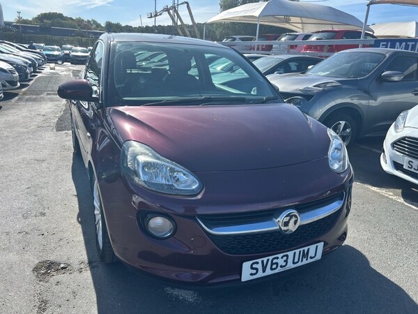 Used Vauxhall ADAM 2013 for sale - 75703830: Photo 15