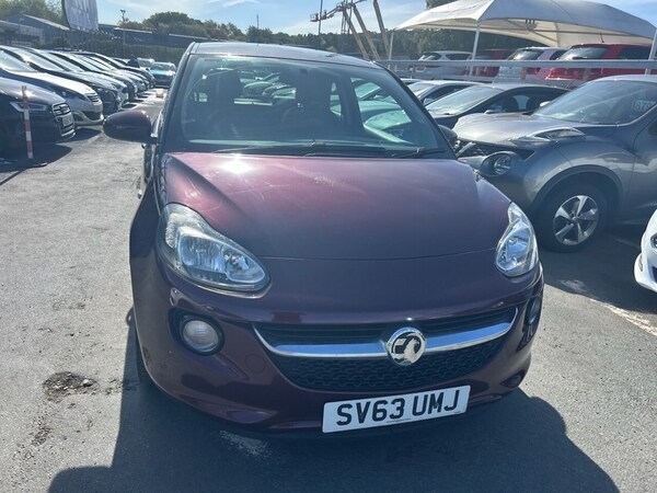 Used Vauxhall ADAM 2013 for sale - 75703830: Photo 16