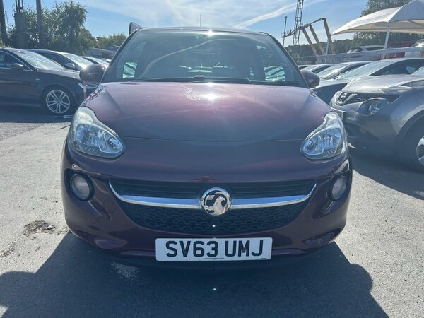 Used Vauxhall ADAM 2013 for sale - 75703830: Photo 17