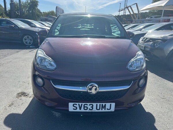 Used Vauxhall ADAM 2013 for sale - 75703830: Photo 18