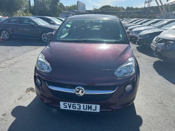 Used Vauxhall ADAM 2013 for sale - 75703830: Photo 19