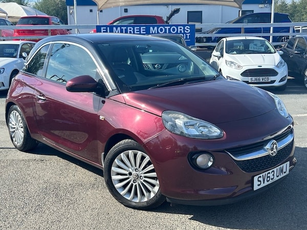 Used Vauxhall ADAM 2013 for sale - 75703830: Photo 1