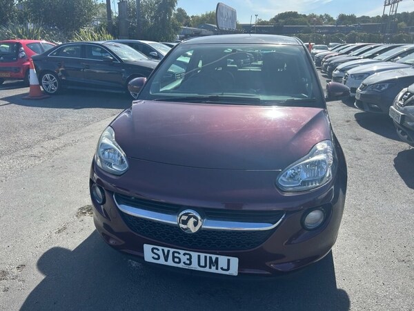 Used Vauxhall ADAM 2013 for sale - 75703830: Photo 20