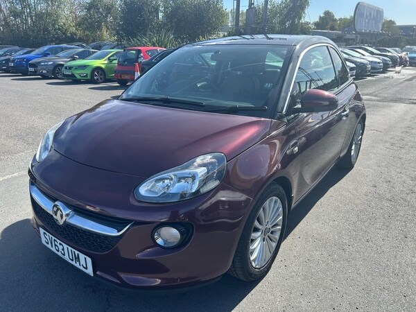 Used Vauxhall ADAM 2013 for sale - 75703830: Photo 22
