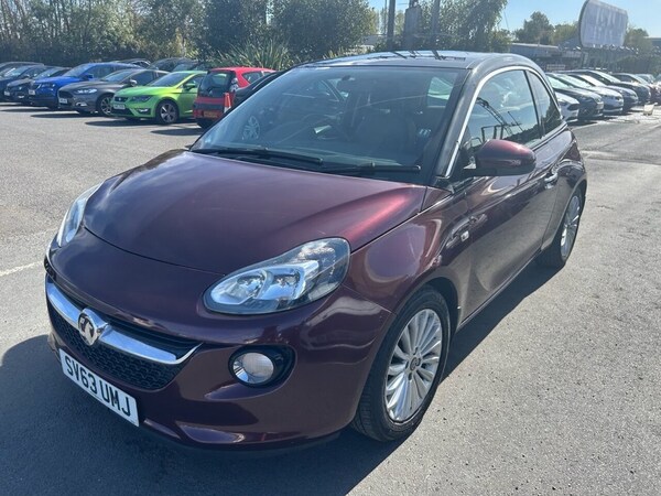 Used Vauxhall ADAM 2013 for sale - 75703830: Photo 23