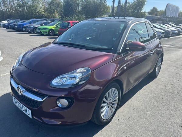 Used Vauxhall ADAM 2013 for sale - 75703830: Photo 24