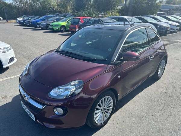 Used Vauxhall ADAM 2013 for sale - 75703830: Photo 25