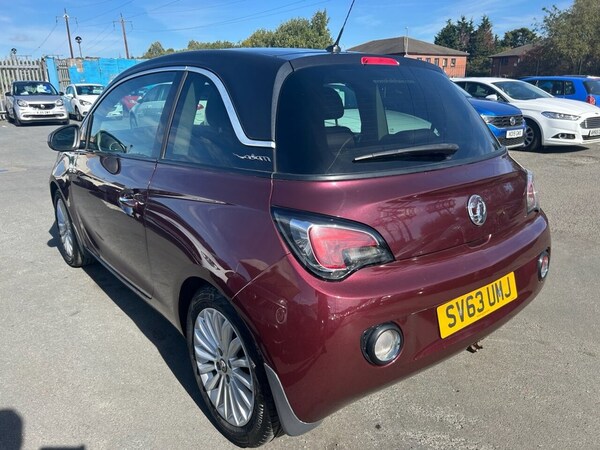 Used Vauxhall ADAM 2013 for sale - 75703830: Photo 29