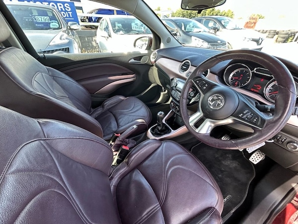 Used Vauxhall ADAM 2013 for sale - 75703830: Photo 2