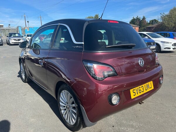 Used Vauxhall ADAM 2013 for sale - 75703830: Photo 30
