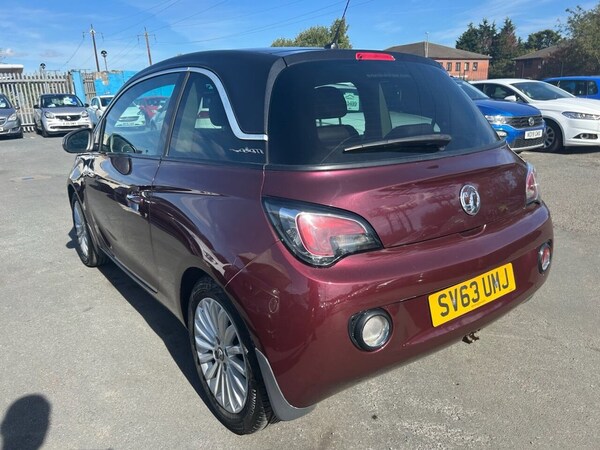 Used Vauxhall ADAM 2013 for sale - 75703830: Photo 31