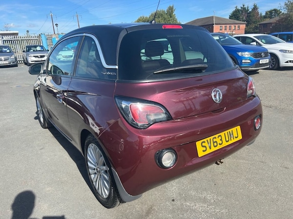 Used Vauxhall ADAM 2013 for sale - 75703830: Photo 32