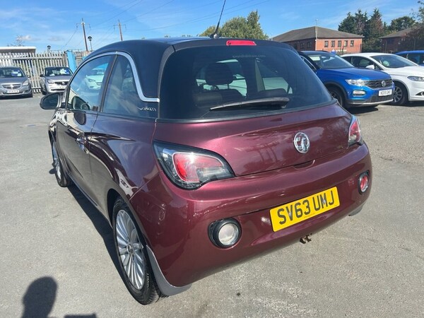 Used Vauxhall ADAM 2013 for sale - 75703830: Photo 33