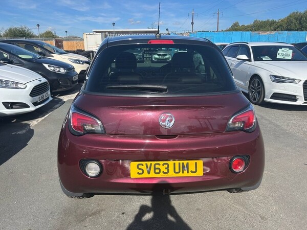 Used Vauxhall ADAM 2013 for sale - 75703830: Photo 34